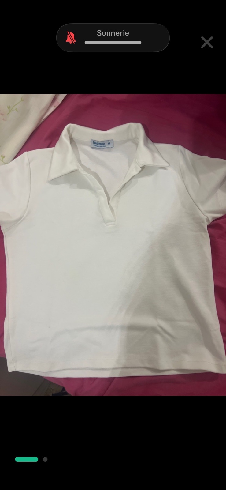 T shirt polo