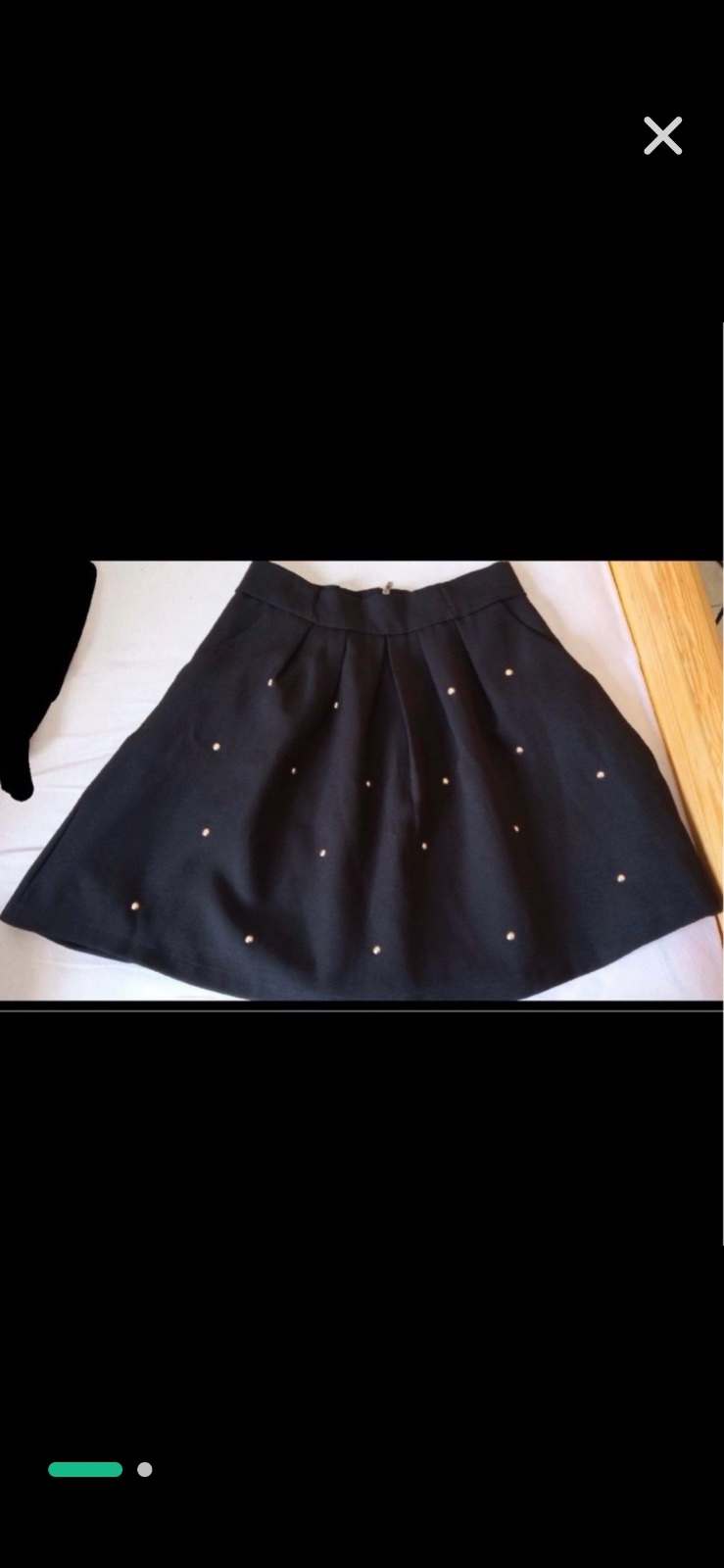 Jupe noir