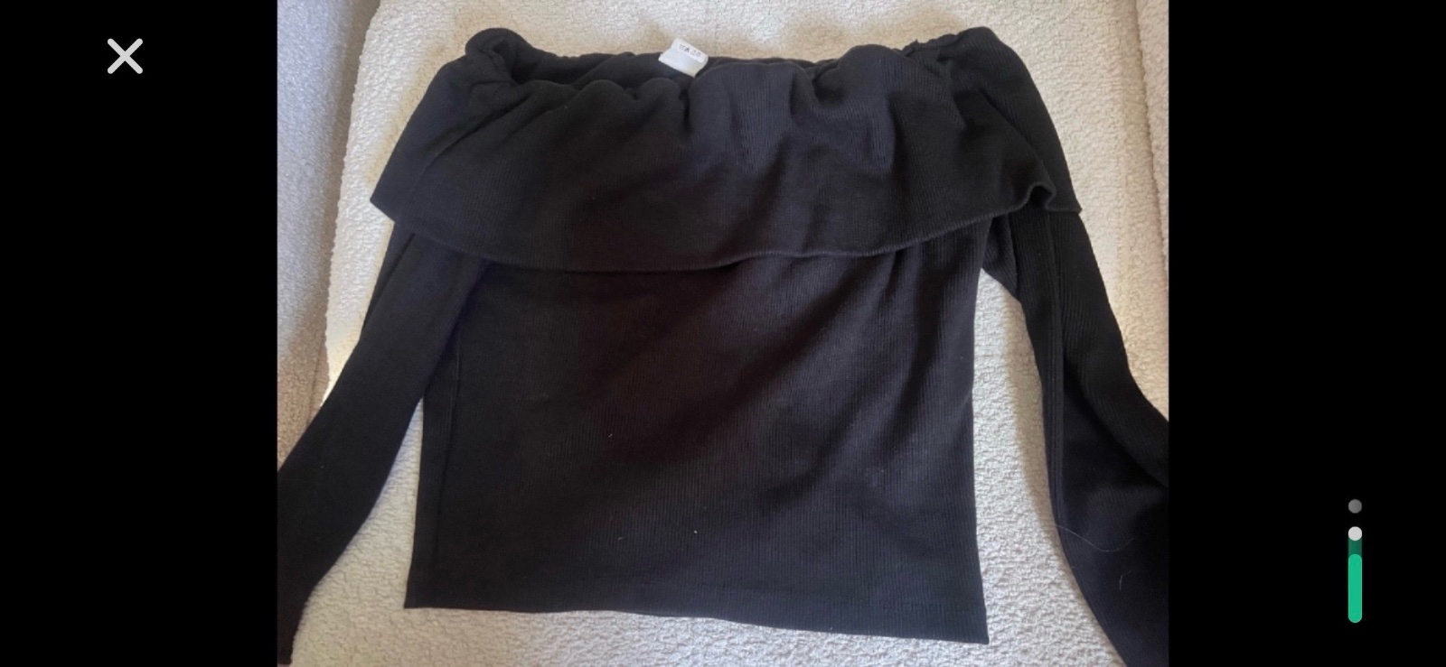 Pull Col bateau /off shoulders