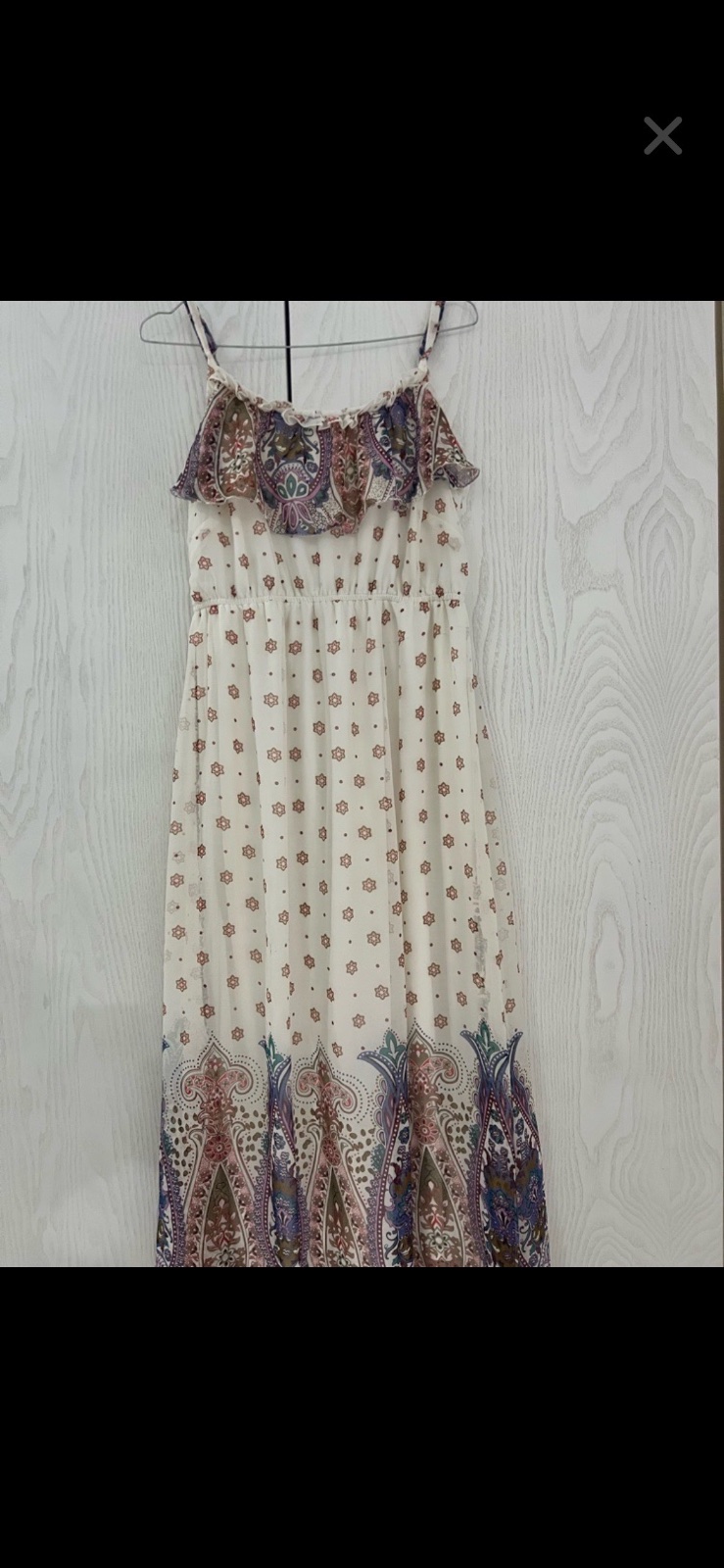 Robe longue
