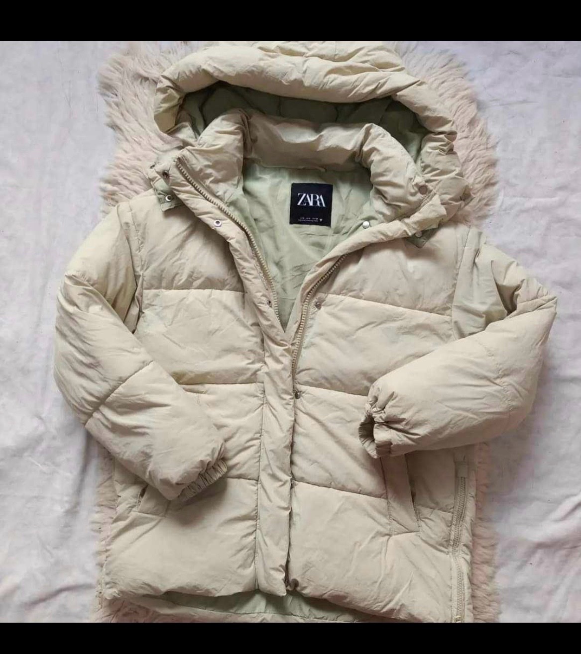 Puffer jacket