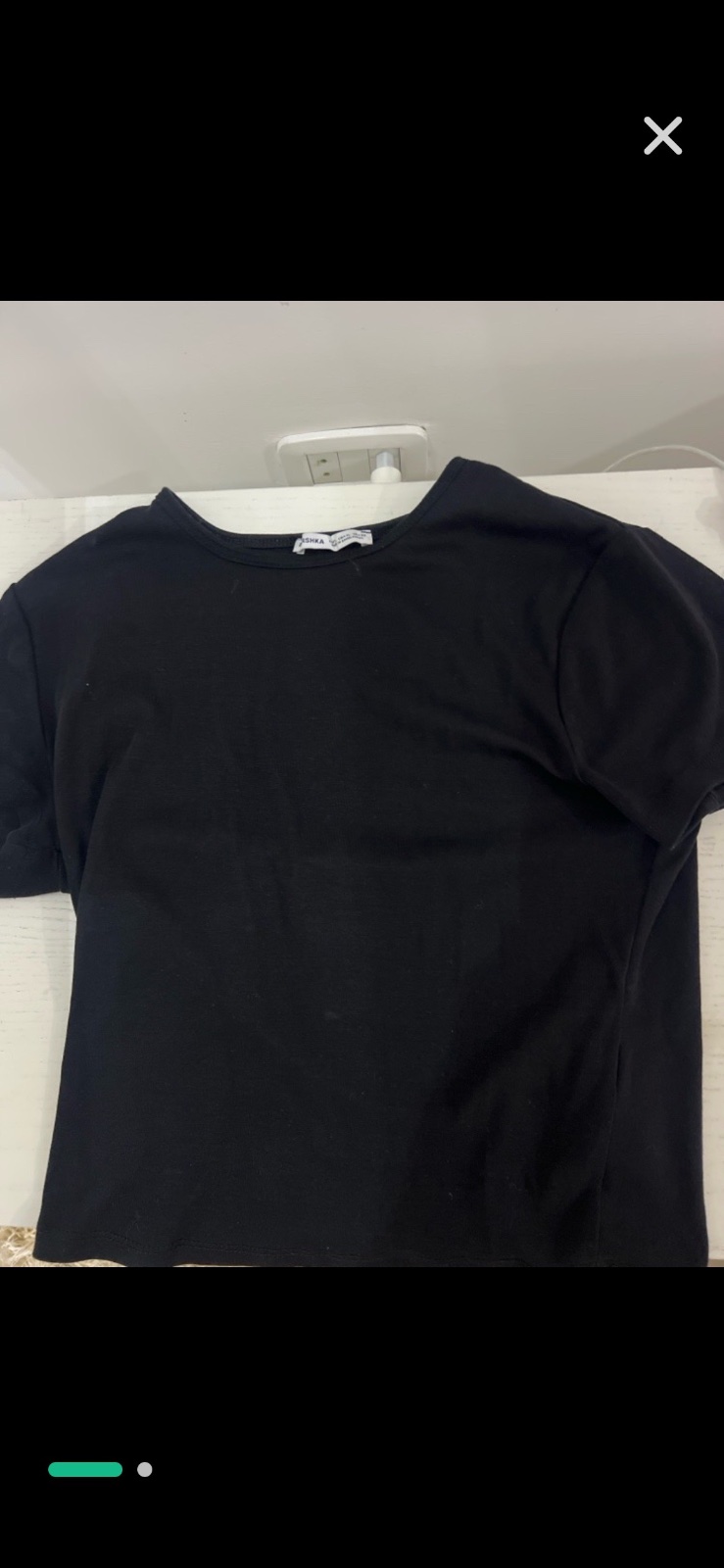 T shirt bershka