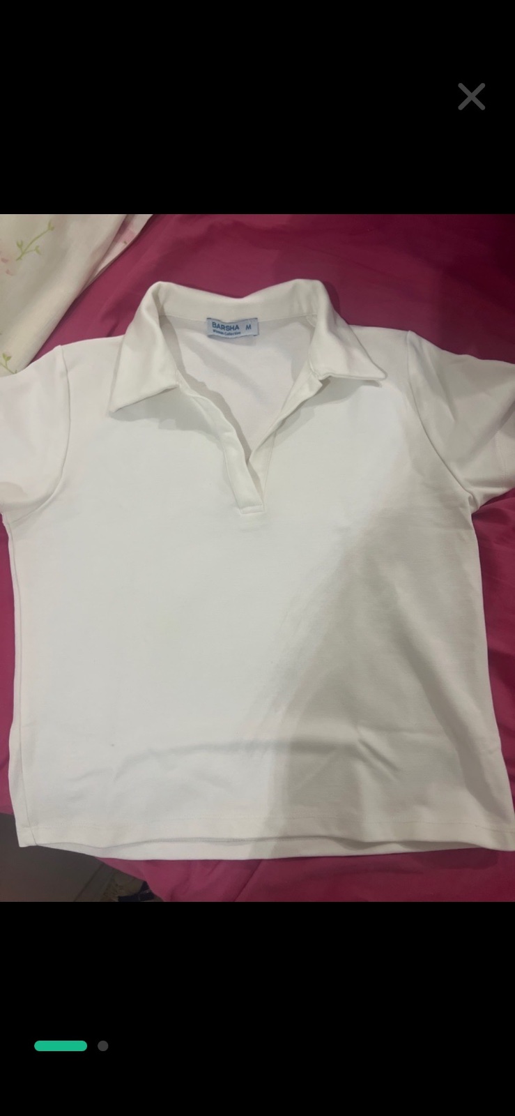 T shirt polo