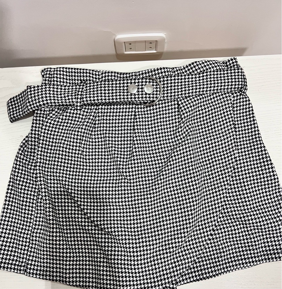 Jupe short