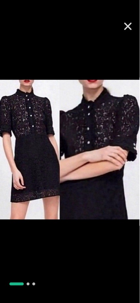 Robe zara