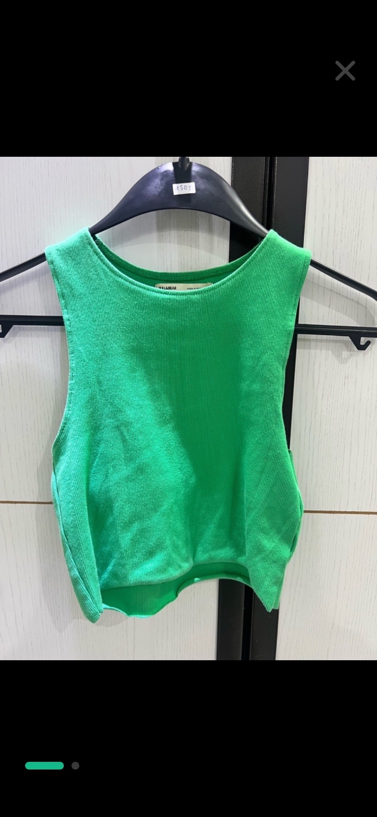 Crop top