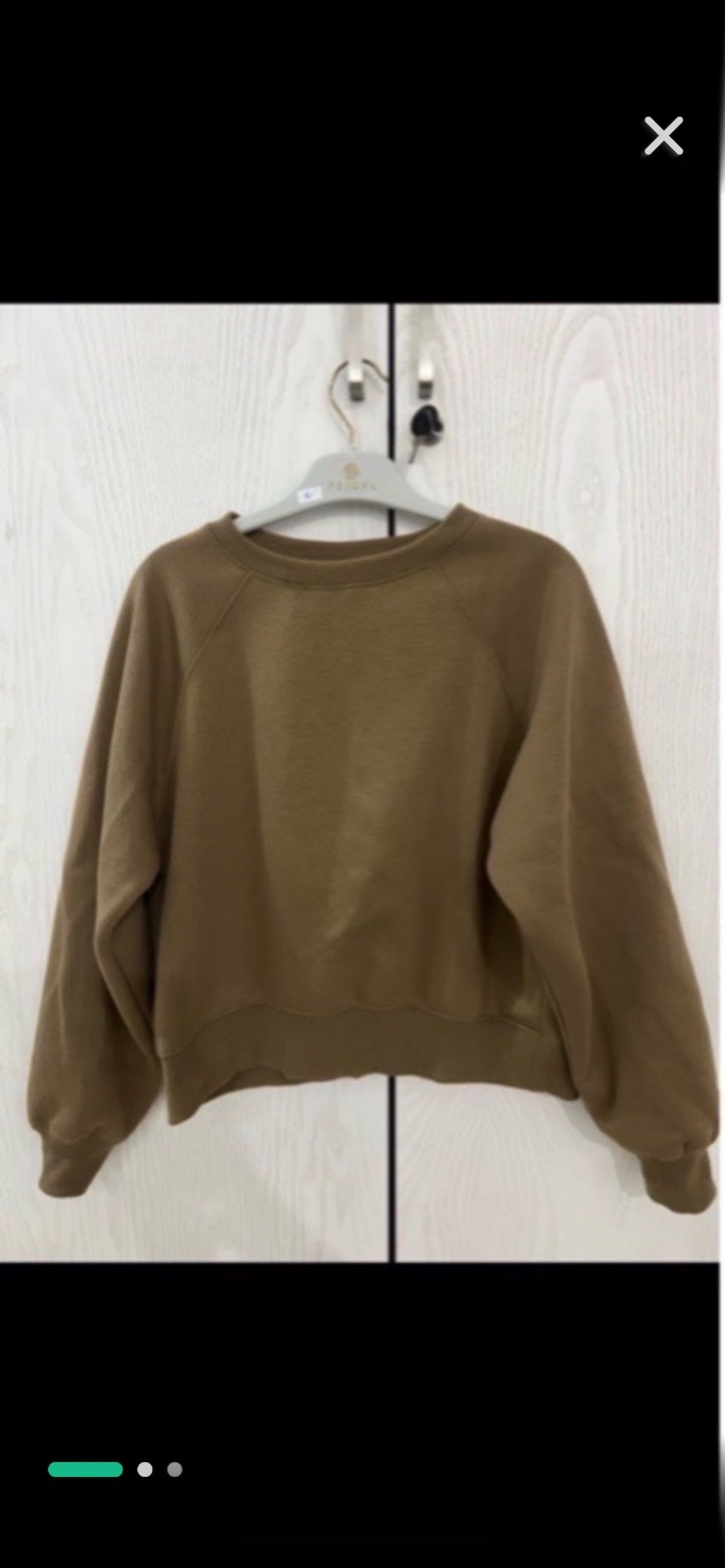 Pull zara
