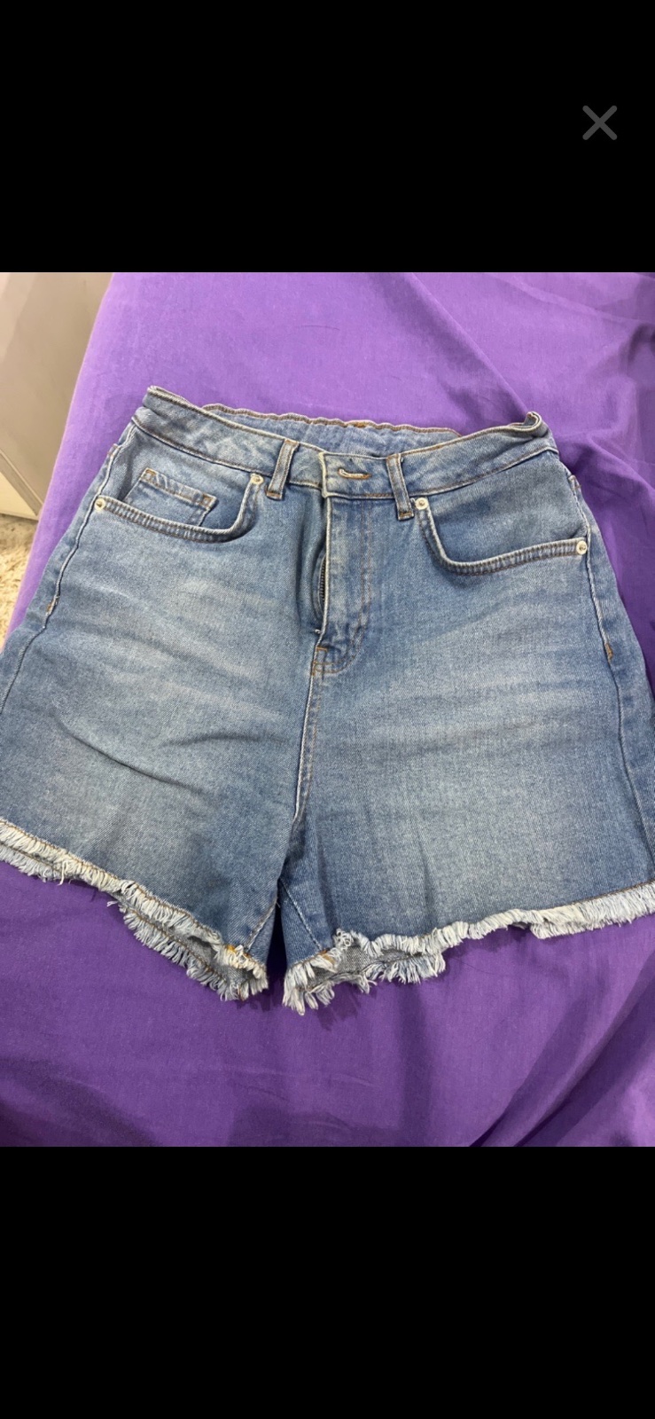 Short jean pimkie