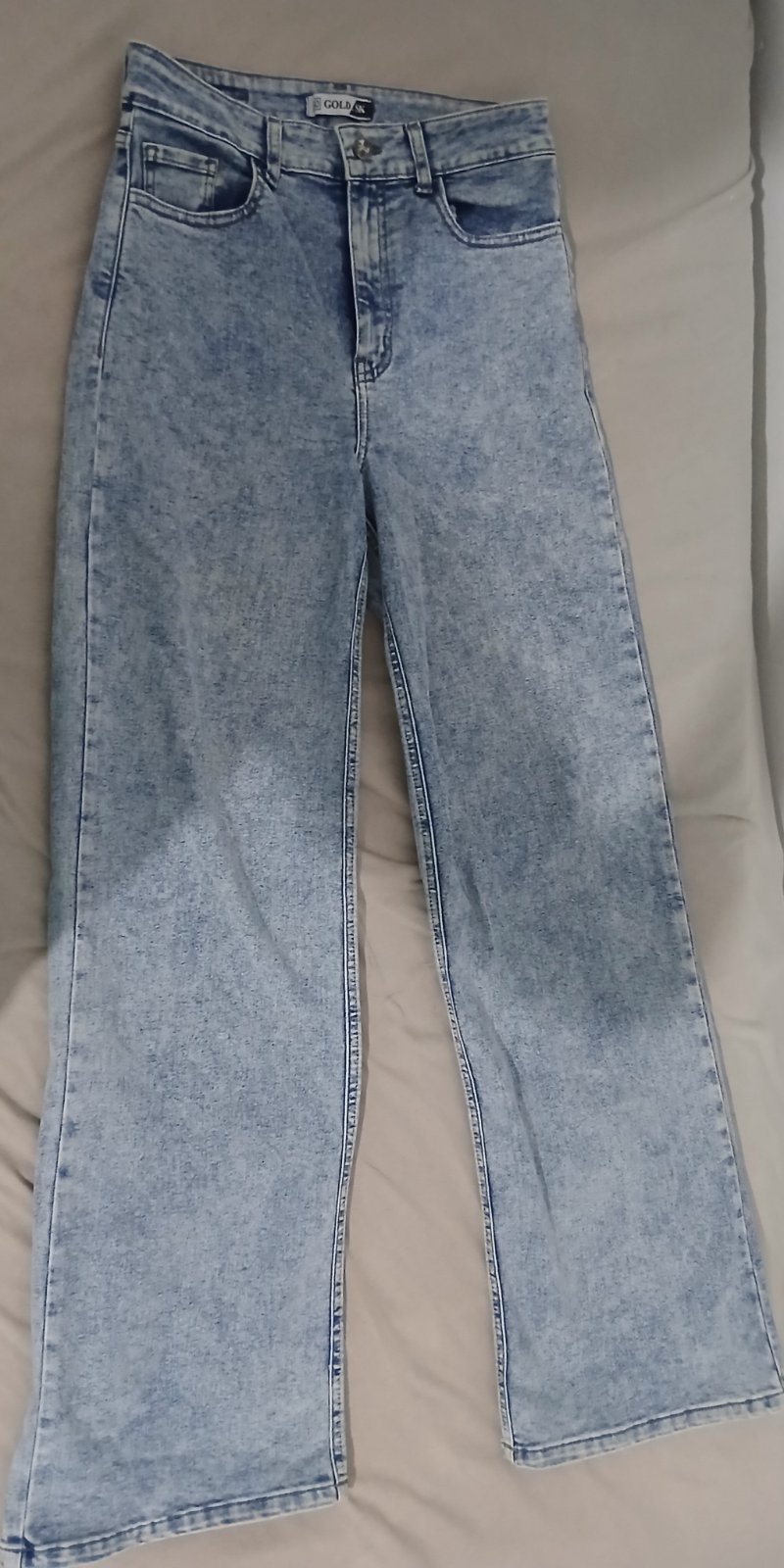 Pantalon jeans bleu 🩵
