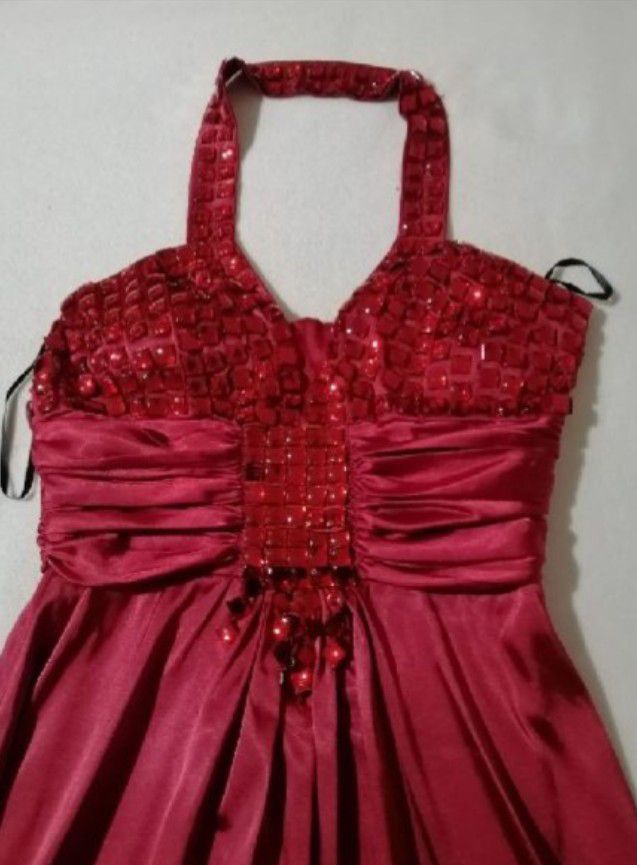 ❤️ Sublime robe soirée importée, neuve ❤️