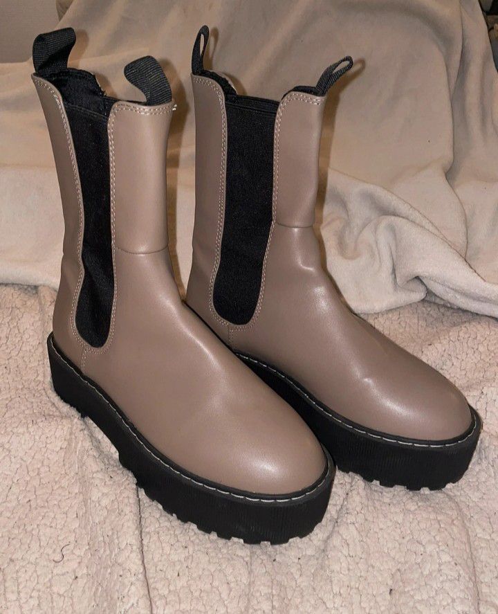 🤩❤️Bottines H&M❤️🥰
