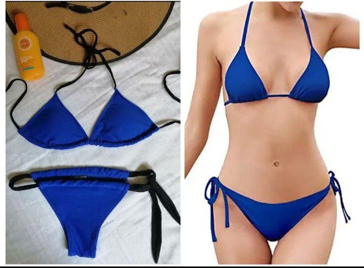 bikini bleu roi, Prima Donna 