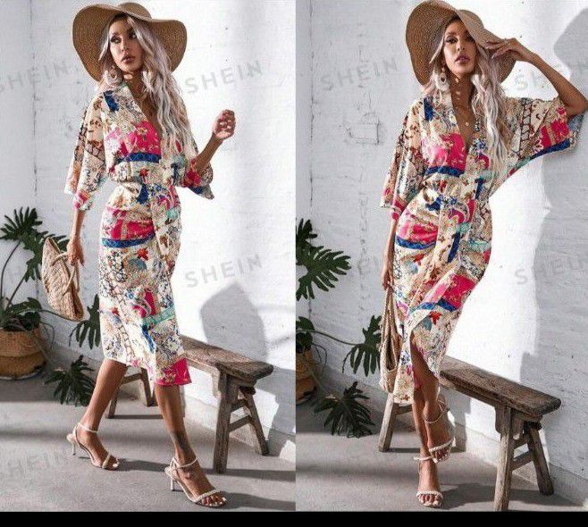 Robe Shein, neuve 