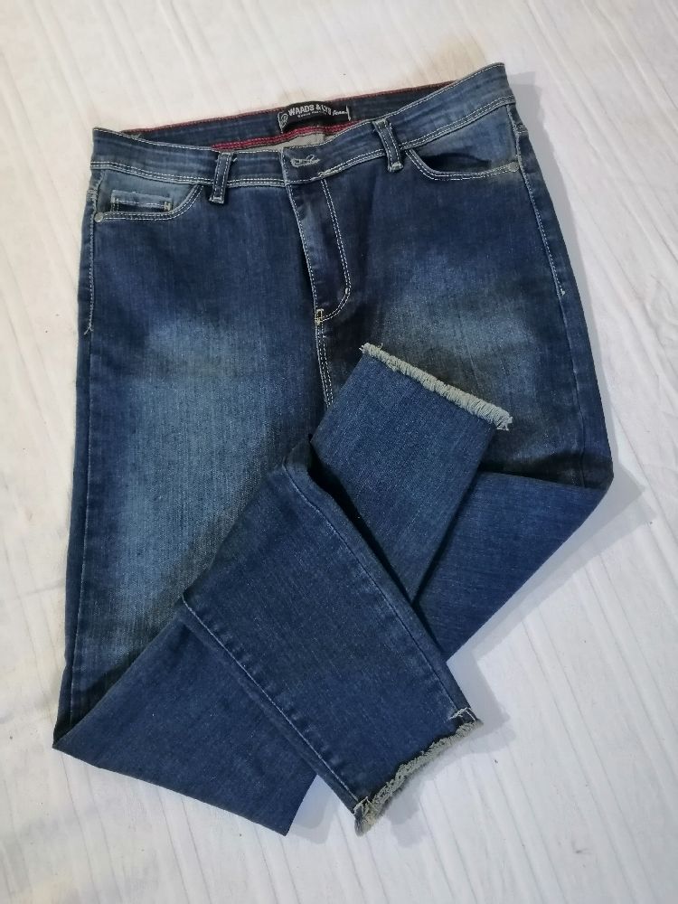 Jean stretch, très peu porté, made in turkey 