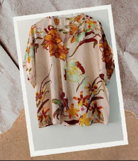 Chemise oversize, Véro Moda