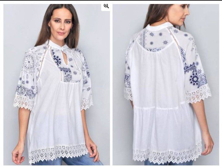 Chemise blanche 