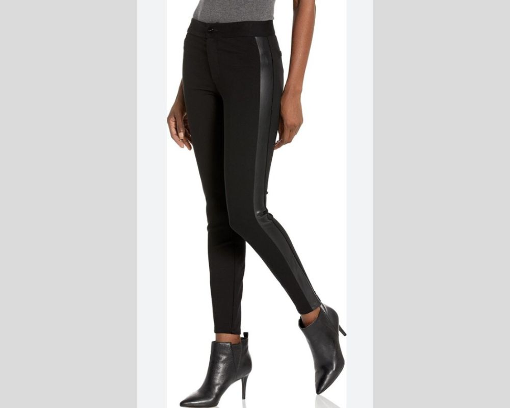 Legging noir, neuf, très chic , S