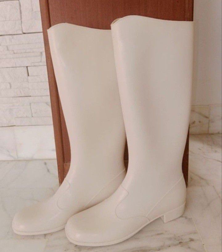 Bottes de pluie 