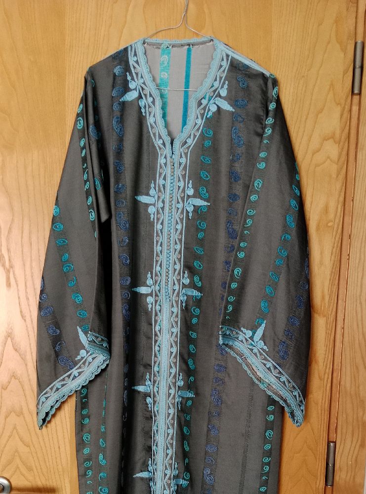 🩵caftan tounsi chantung 🩵
