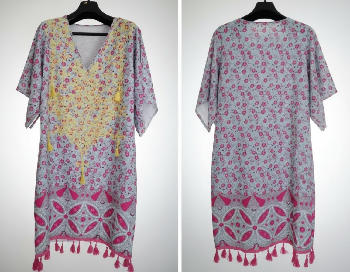 Robe de plage