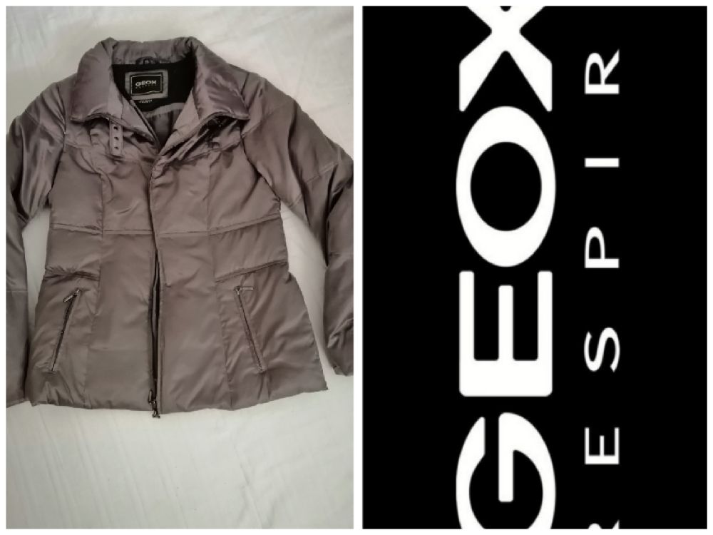 Doudoune geox respira femme 38/40