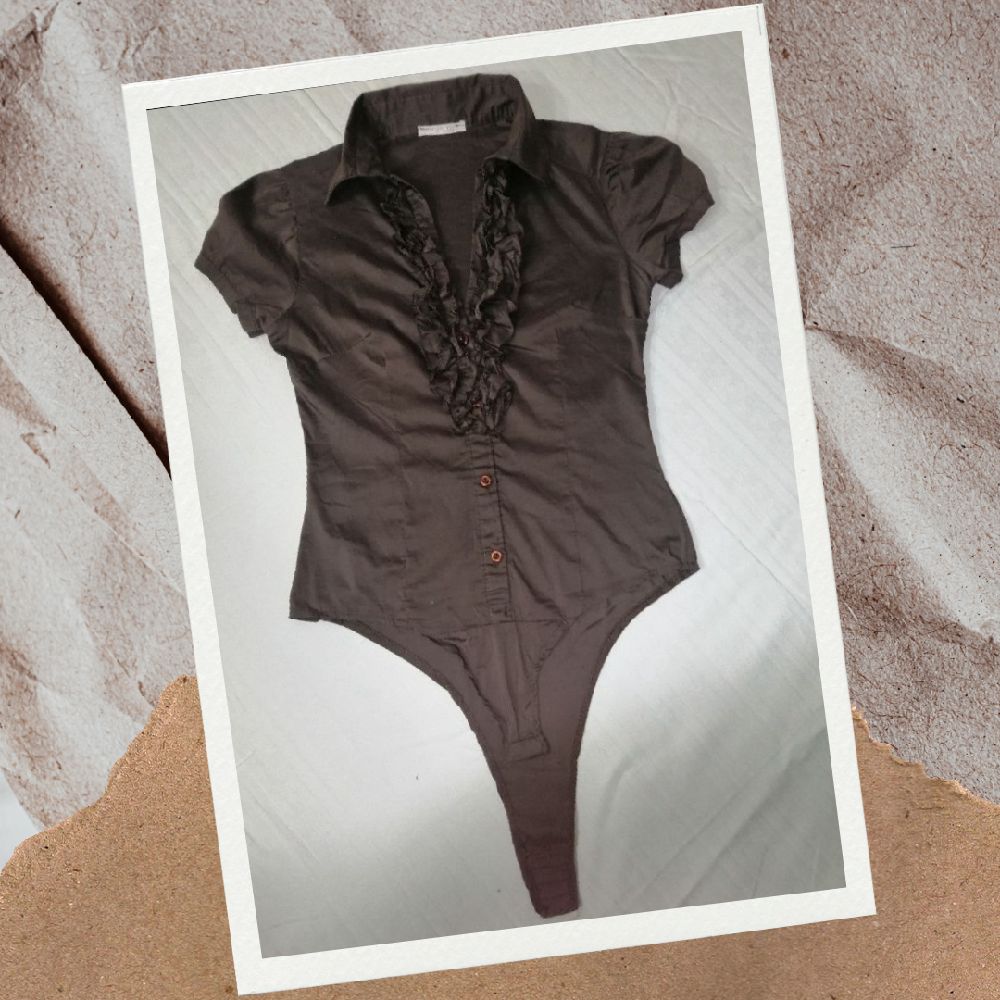 Chemise body 