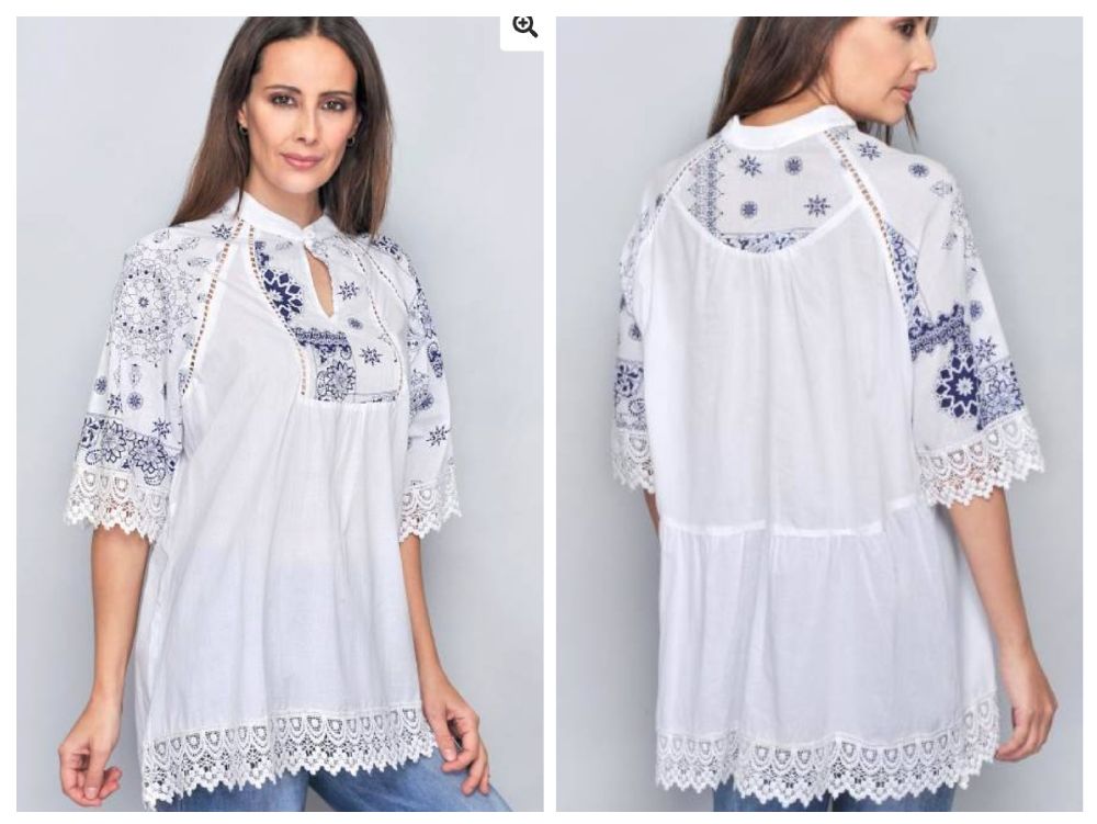 Chemise blanche 