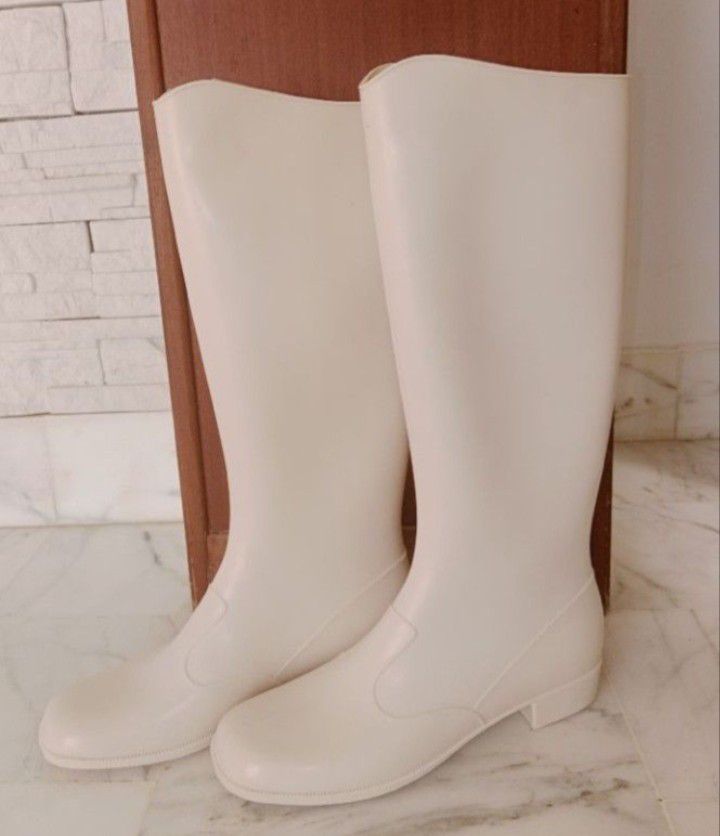 Bottes de pluie 