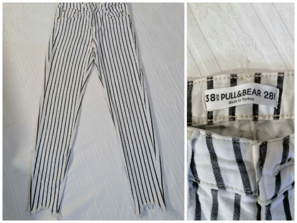 Jean skinny strech Pull & Bear