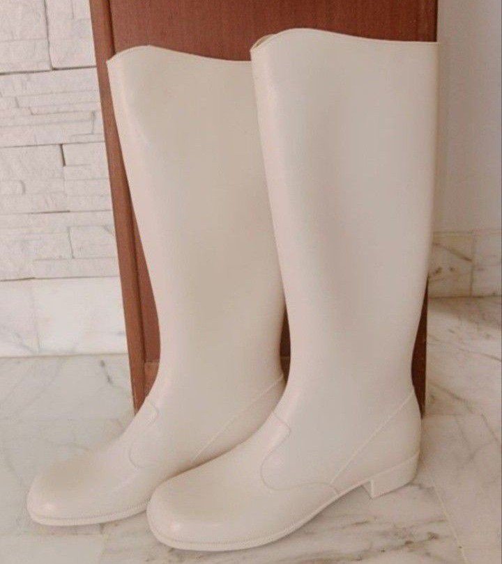 Bottes de pluie 