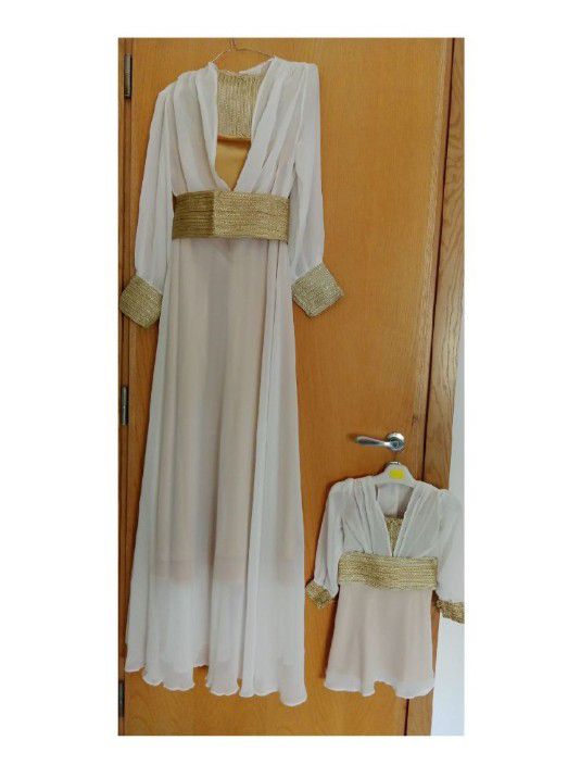 2 caftans telle mère telle fille 