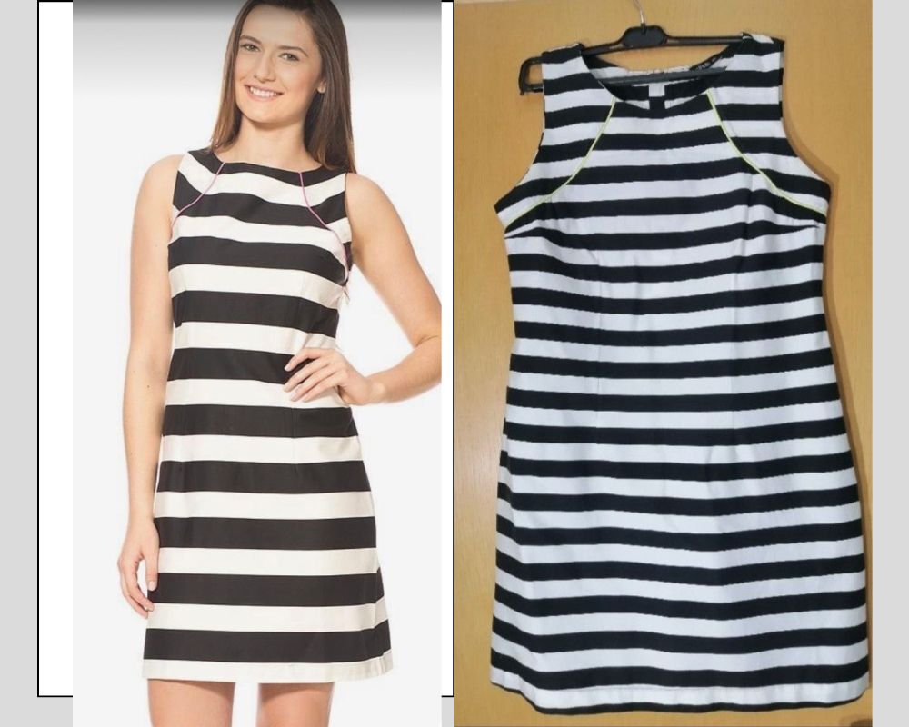 ♥️robe d'été Dixit taille 46♥️comme neuve