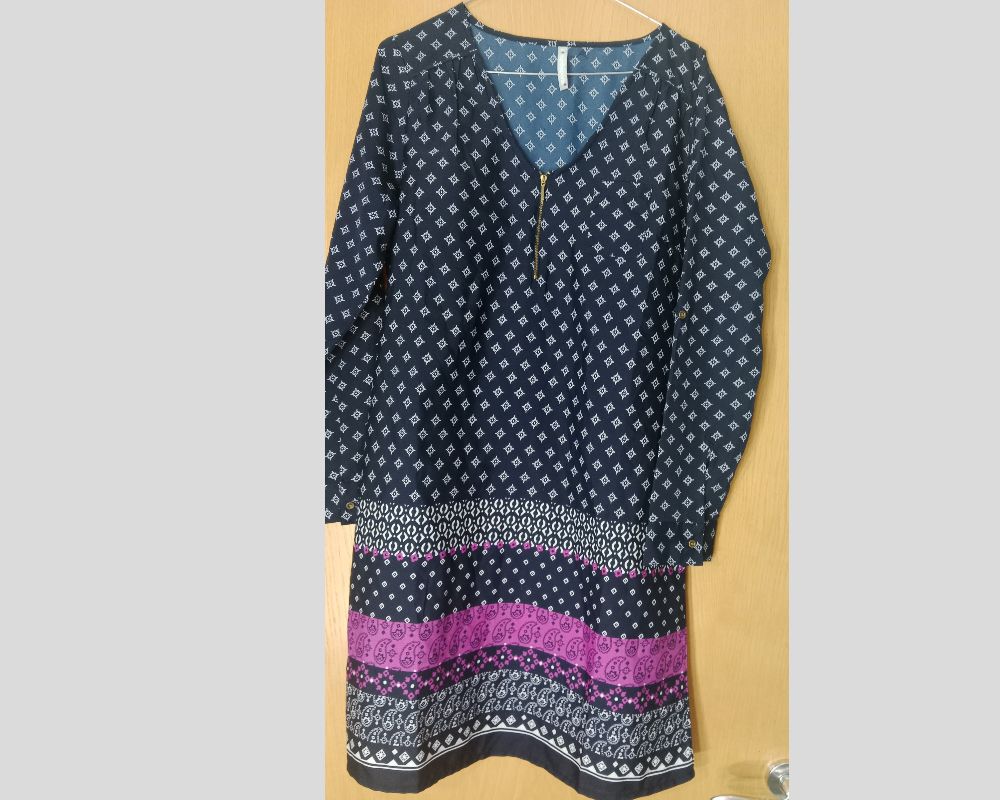 Robe chemise 