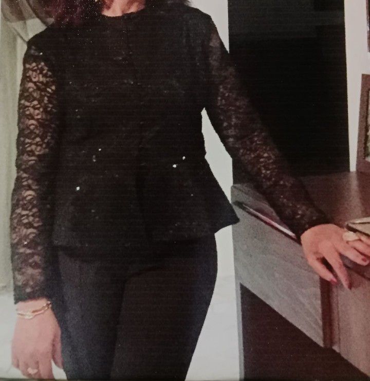 Ensemble soirée, noir 