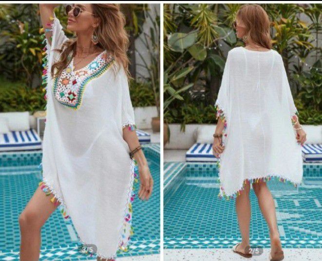❤️Robe de plage, Shein, neuve ❤️