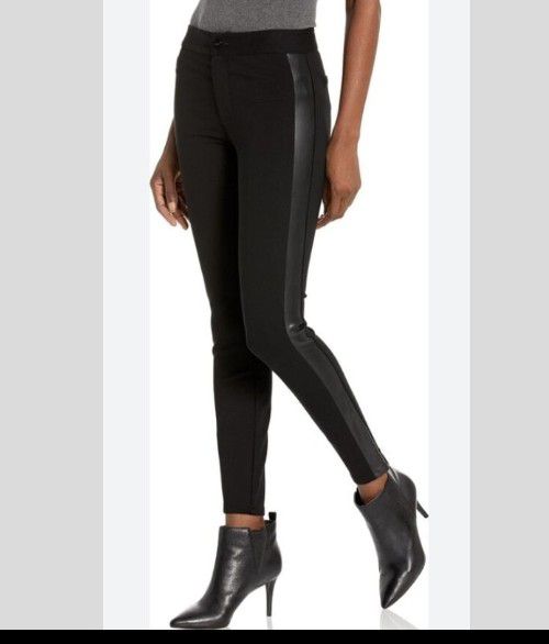 Legging noir, neuf, taille S