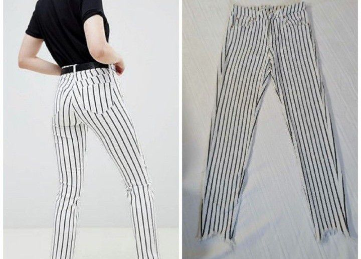 jean skinny, stretch, pull&bear