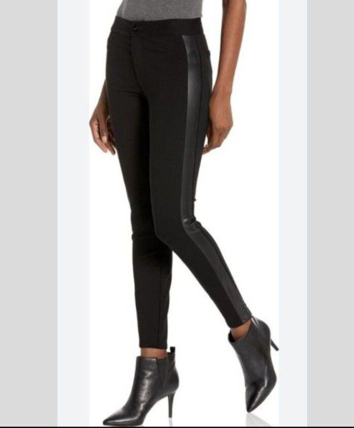 Legging noir, neuf, S