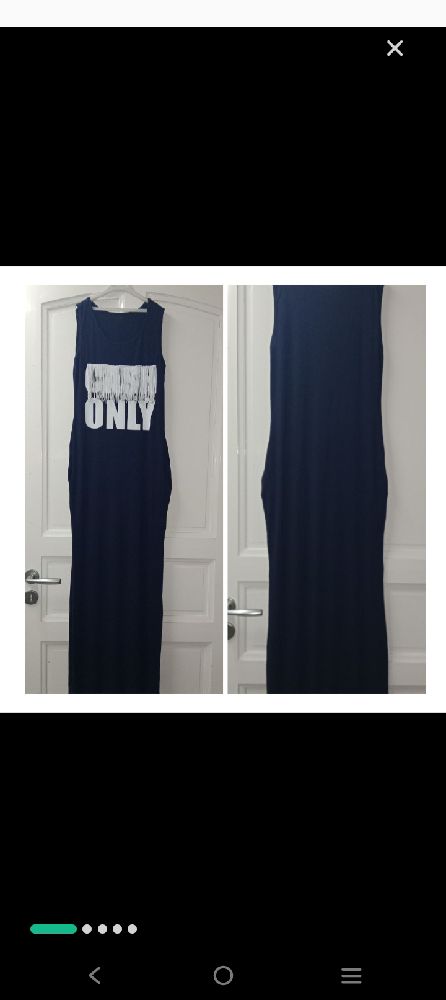 Robe longue 