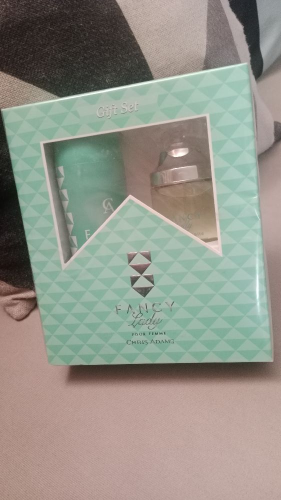 Coffret Fancy Lady, Chris Adams 