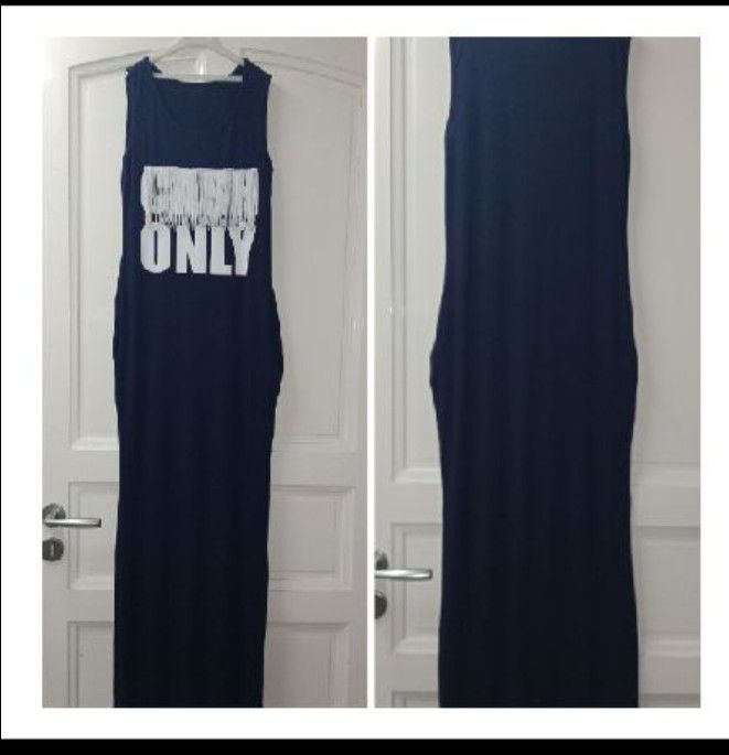 Robe longue 