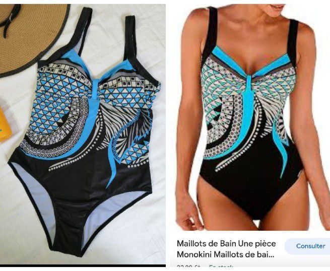 Maillot neuf, taille M