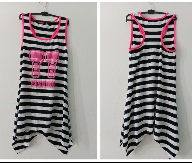 petite robe de plage 