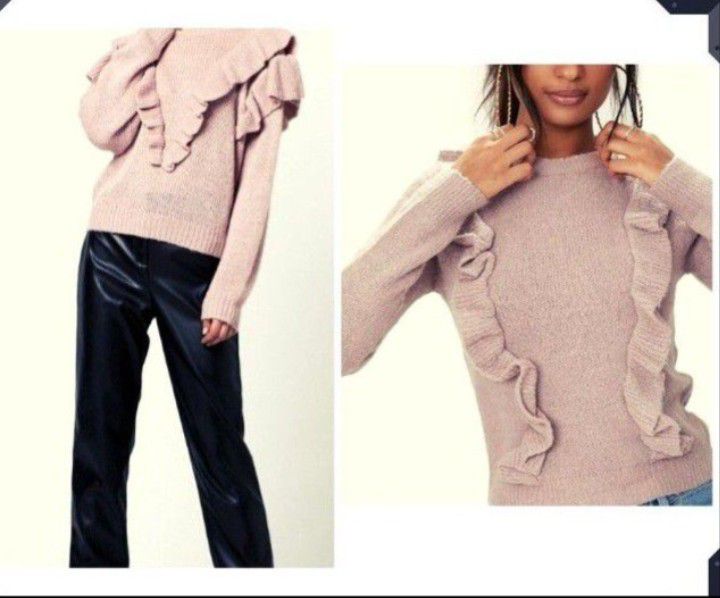 Pull pailleté Newlook neuf 