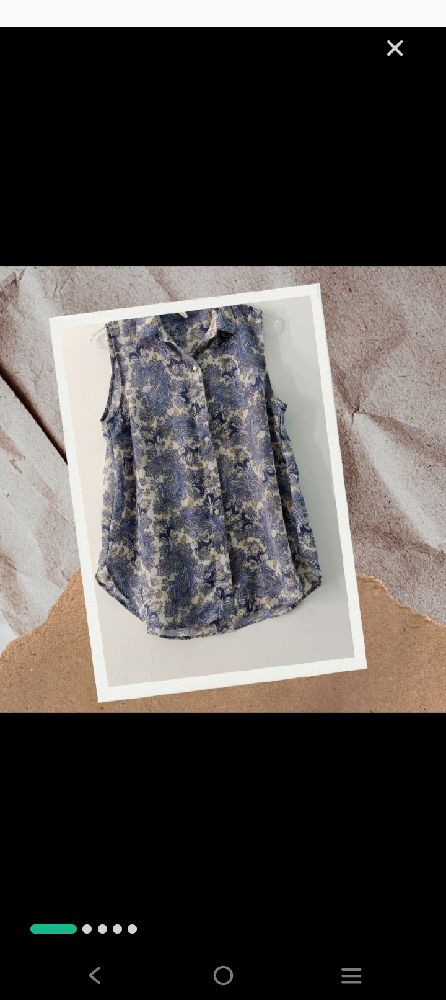 Chemise H&M 2