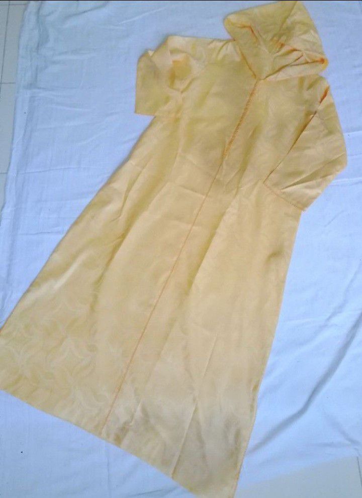 Caftan marocain khfif , style djellaba 