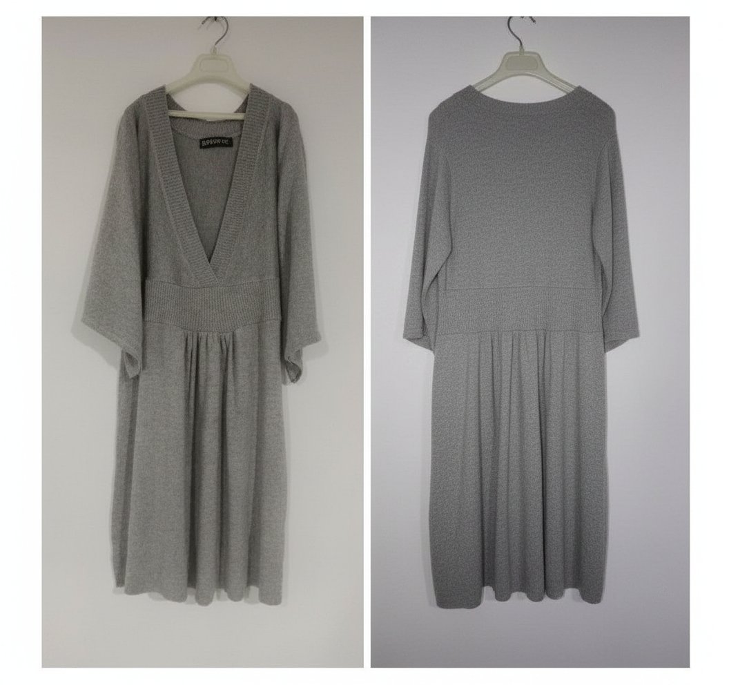Robe pull de la marque Enzoria