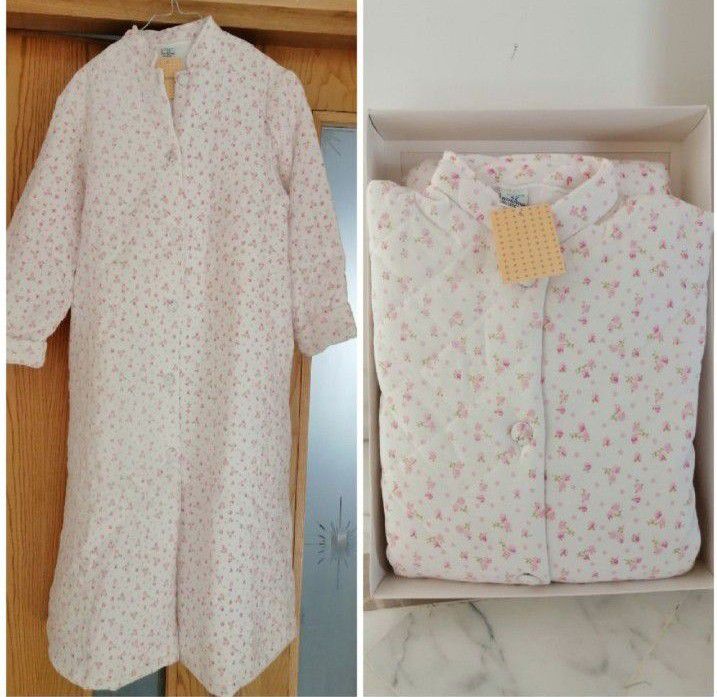 Robe de chambre, hiver, neuve