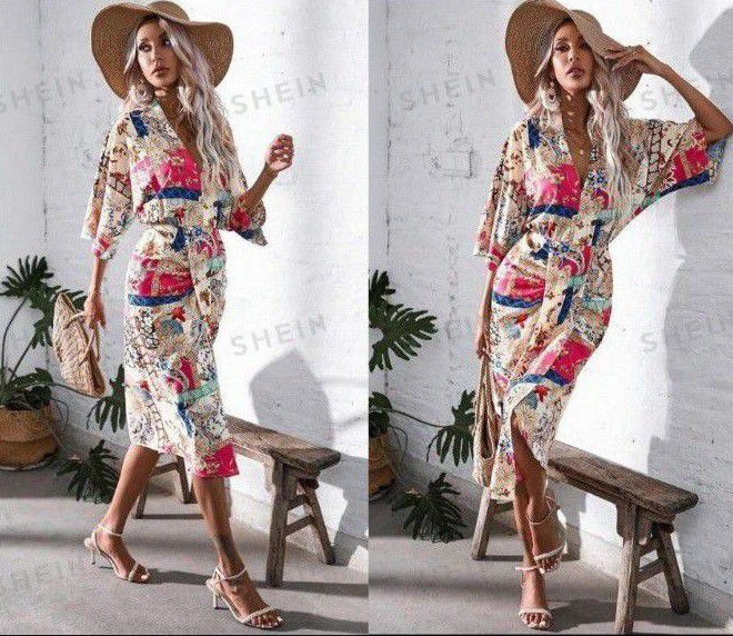 💕Robe Shein neuve 💕
