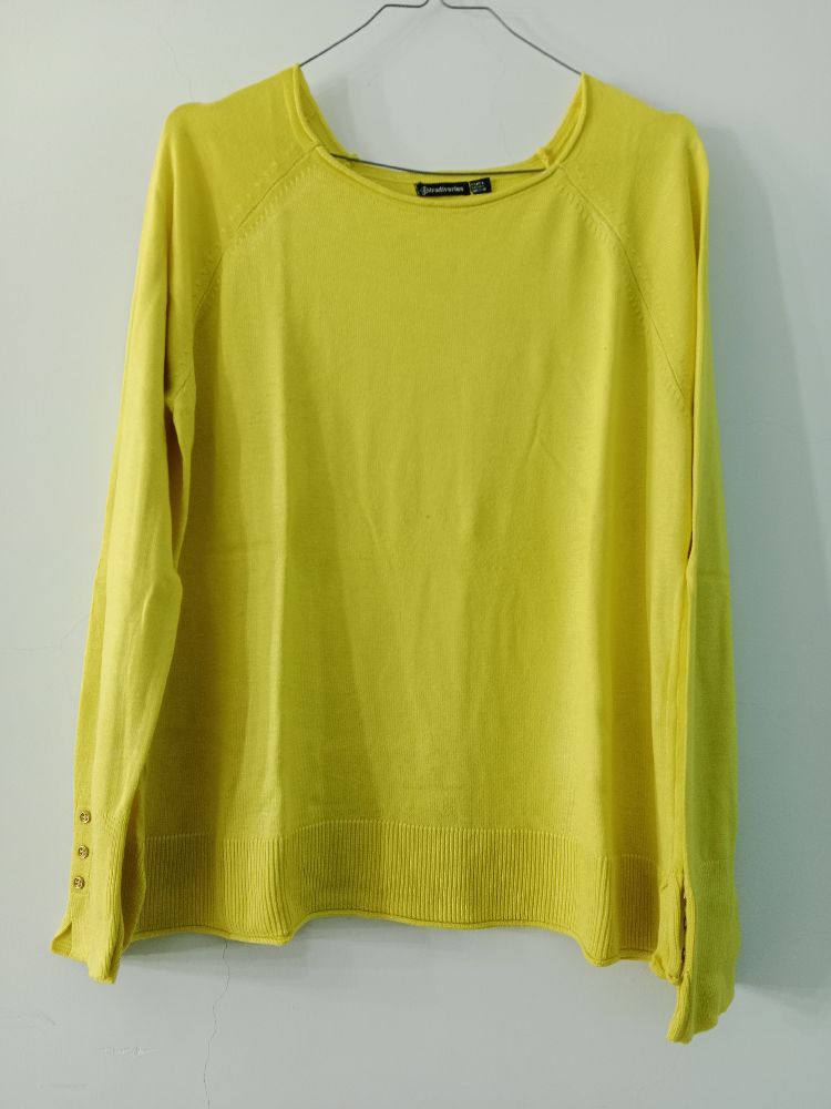 Pull en fine maille Stradivarius 